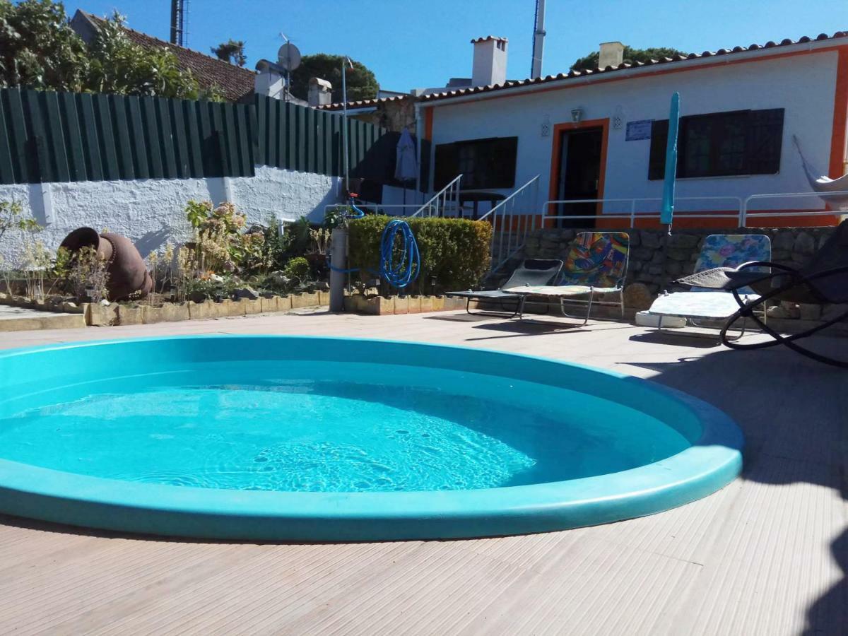 Casa De Campo Em Сесимбра Екстериор снимка