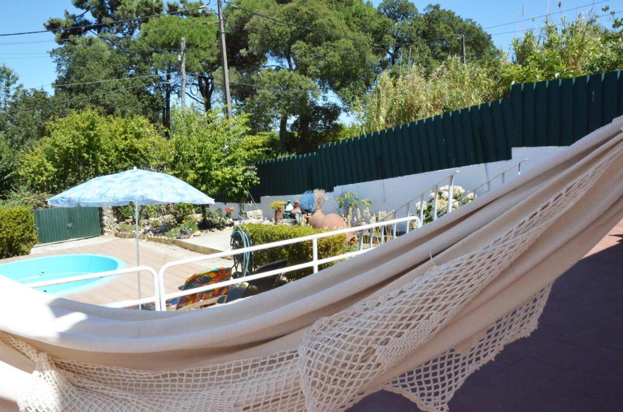 Casa De Campo Em Сесимбра Стая снимка